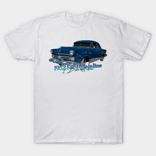 1952 Ford Mainline 2 Door Sedan T-Shirt